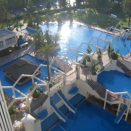 Apartamentos Benalbeach Benalmádena Eksteriør billede