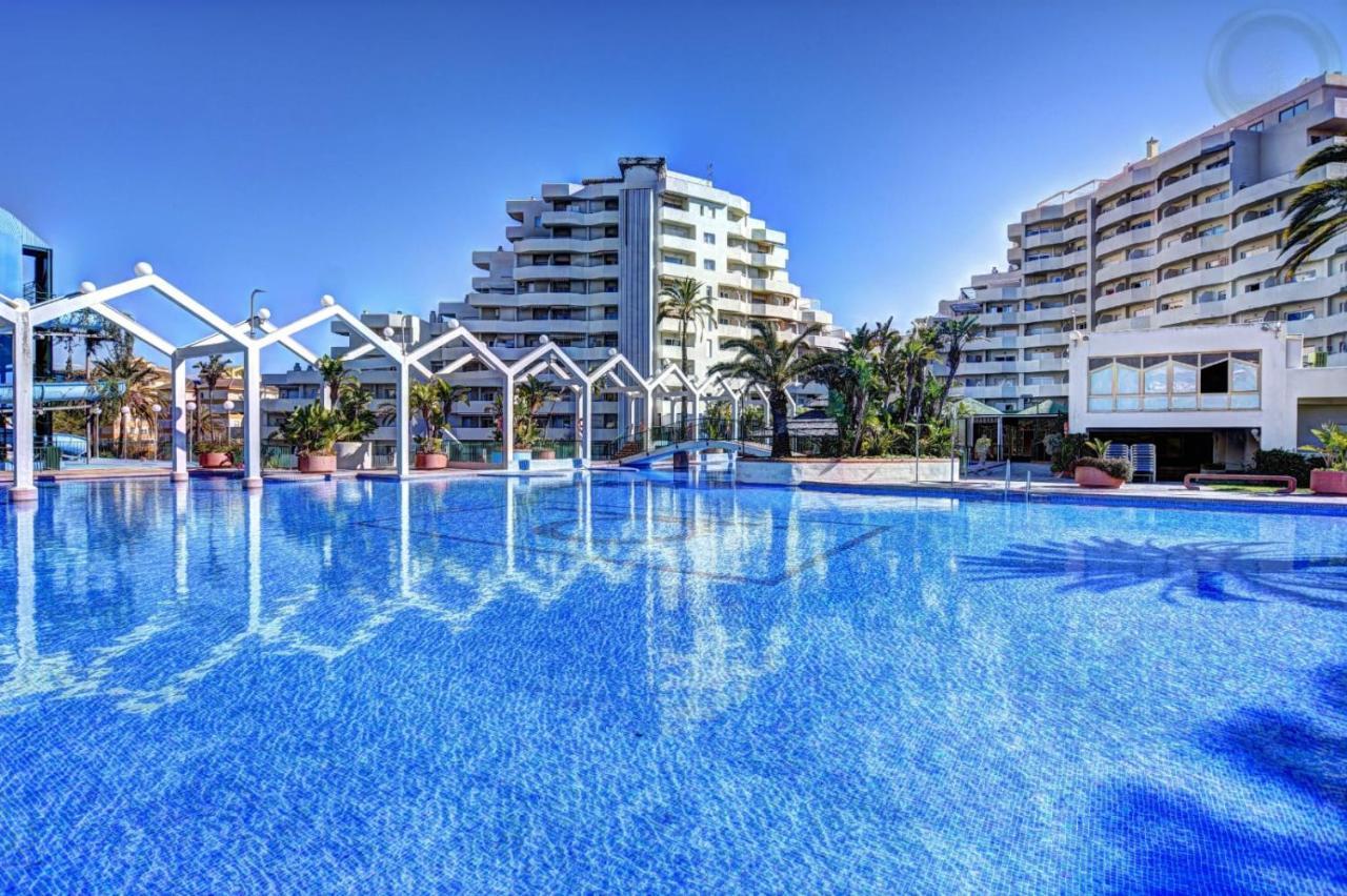 Apartamentos Benalbeach Benalmádena Eksteriør billede