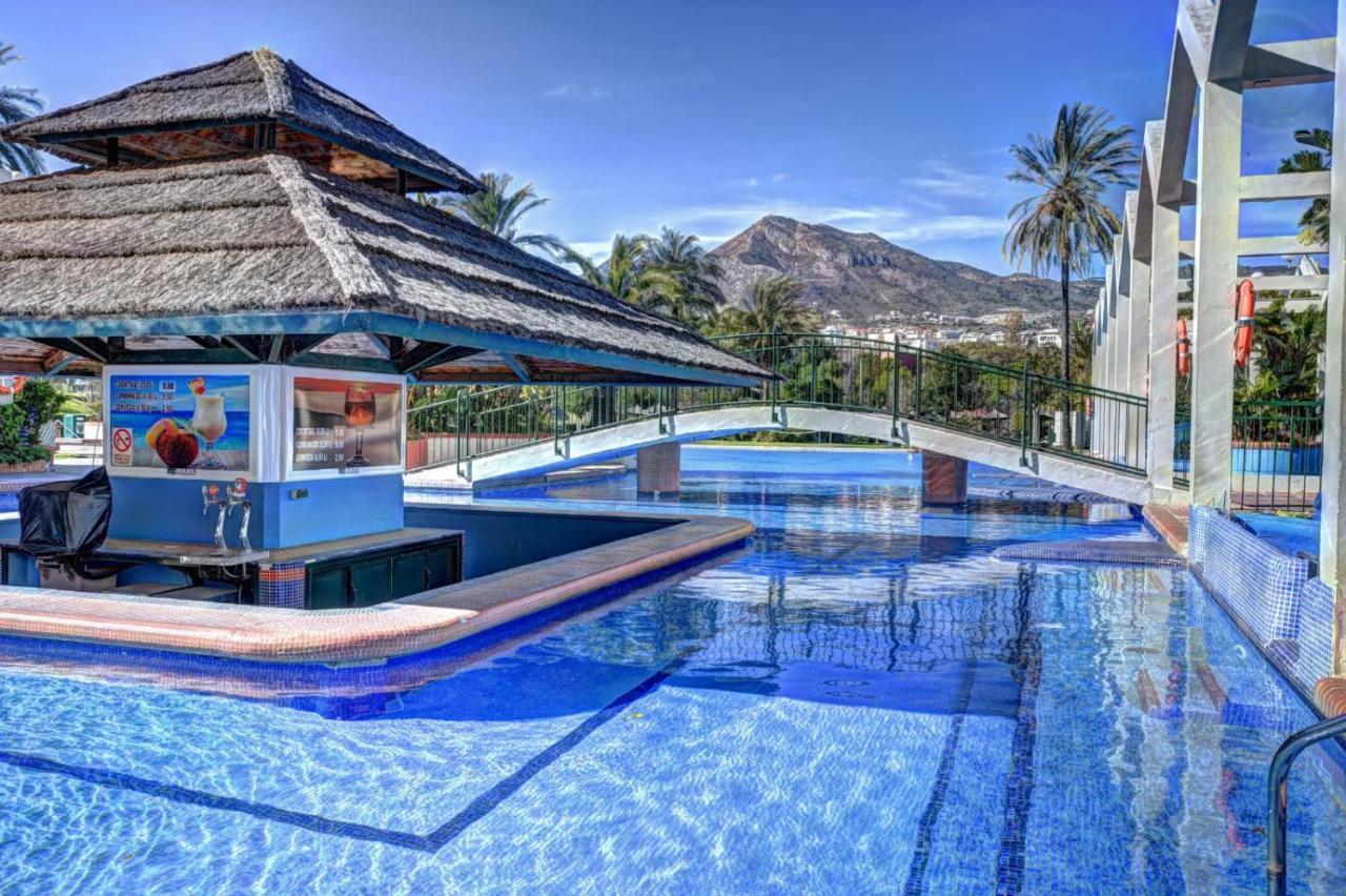 Apartamentos Benalbeach Benalmádena Eksteriør billede