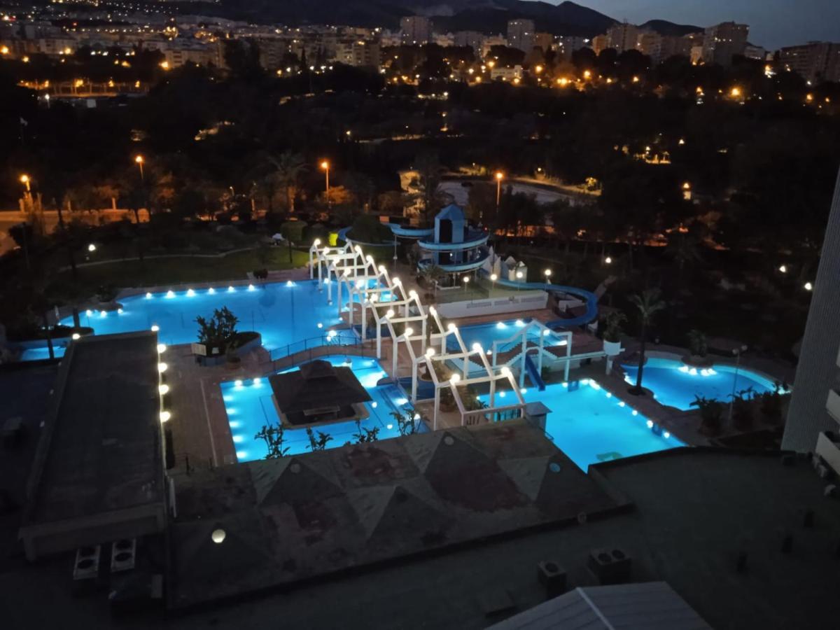 Apartamentos Benalbeach Benalmádena Eksteriør billede