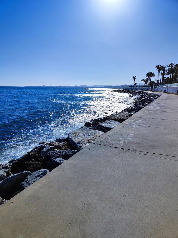 Apartamentos Benalbeach Benalmádena Eksteriør billede