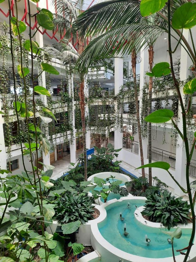 Apartamentos Benalbeach Benalmádena Eksteriør billede