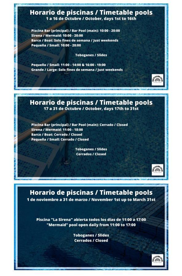 Apartamentos Benalbeach Benalmádena Eksteriør billede