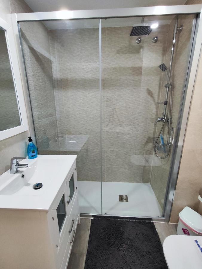 Apartamentos Benalbeach Benalmádena Eksteriør billede