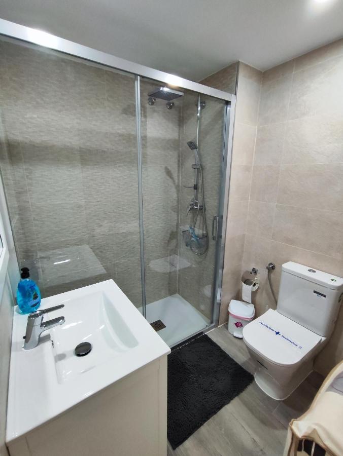 Apartamentos Benalbeach Benalmádena Eksteriør billede