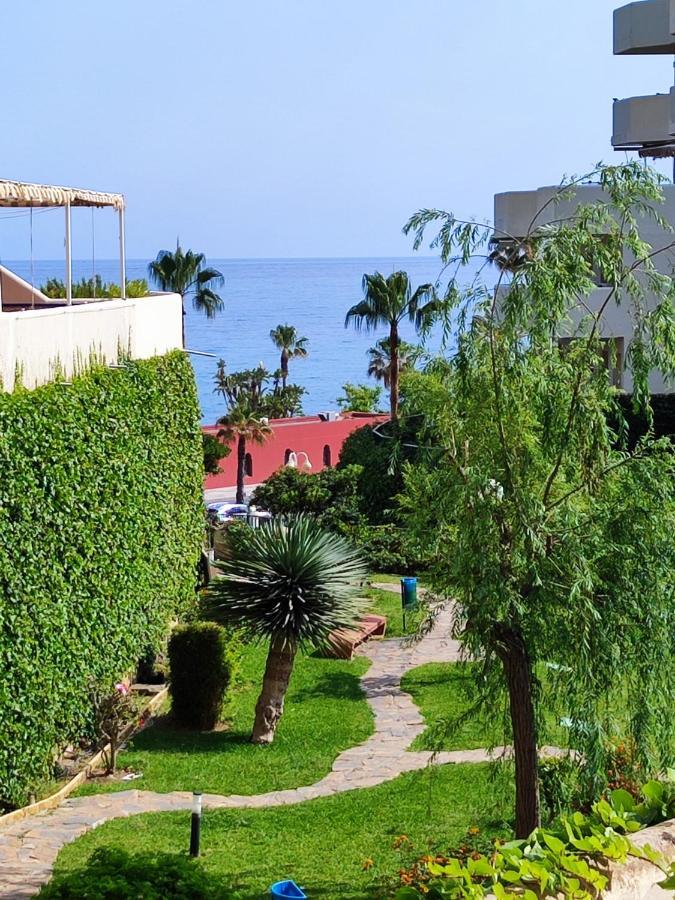 Apartamentos Benalbeach Benalmádena Eksteriør billede