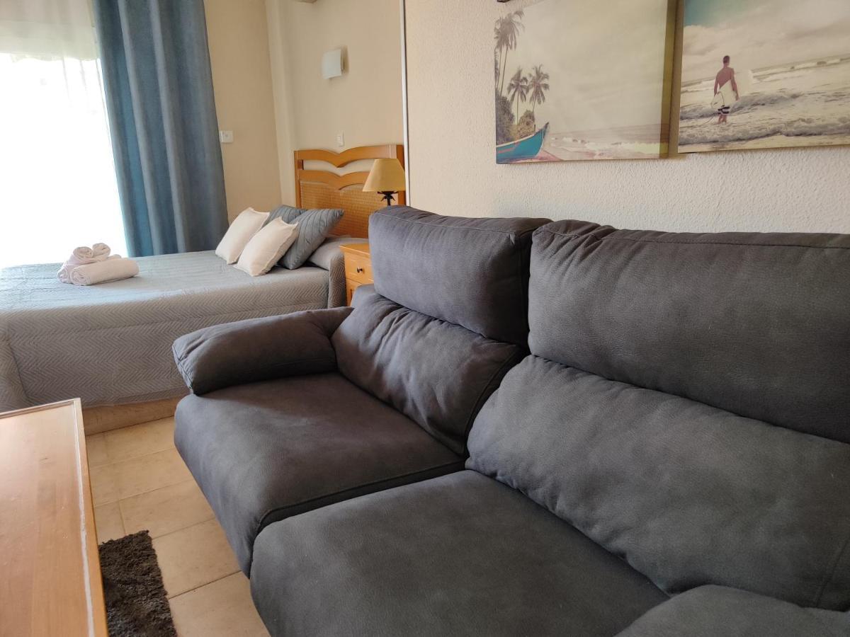 Apartamentos Benalbeach Benalmádena Eksteriør billede