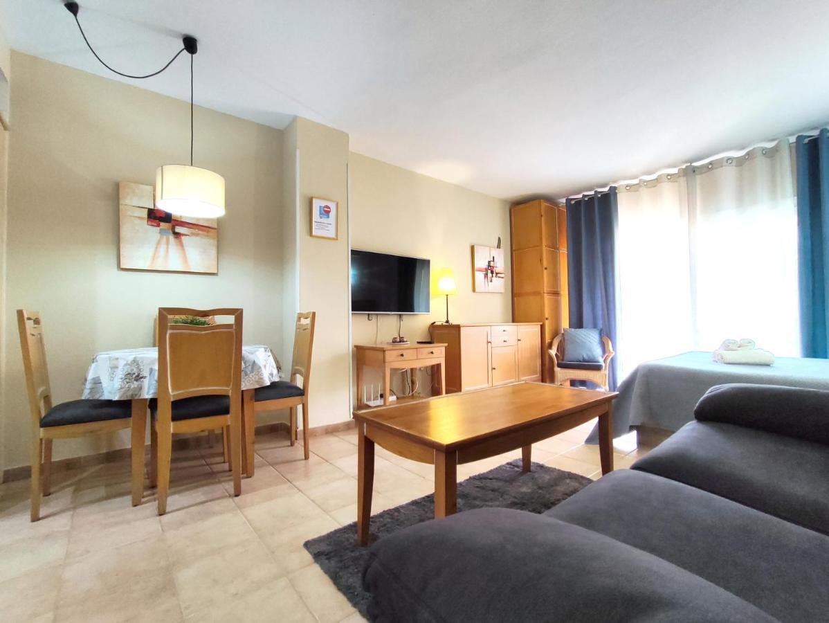 Apartamentos Benalbeach Benalmádena Eksteriør billede