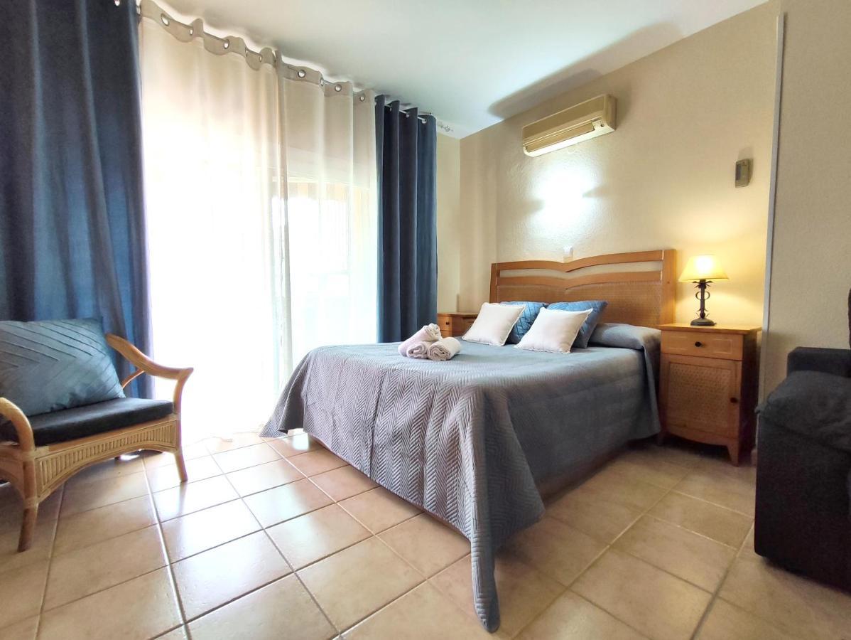 Apartamentos Benalbeach Benalmádena Eksteriør billede