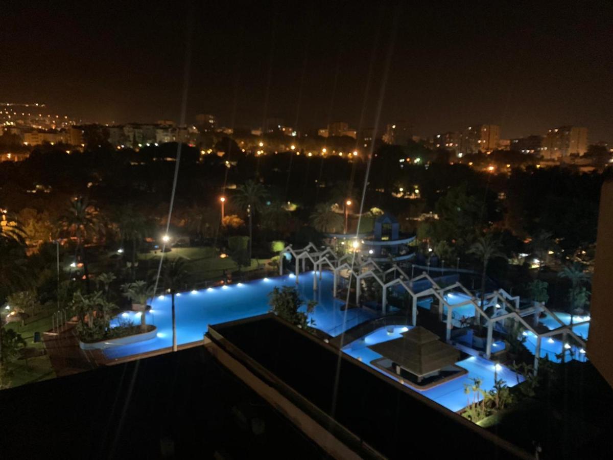 Apartamentos Benalbeach Benalmádena Eksteriør billede