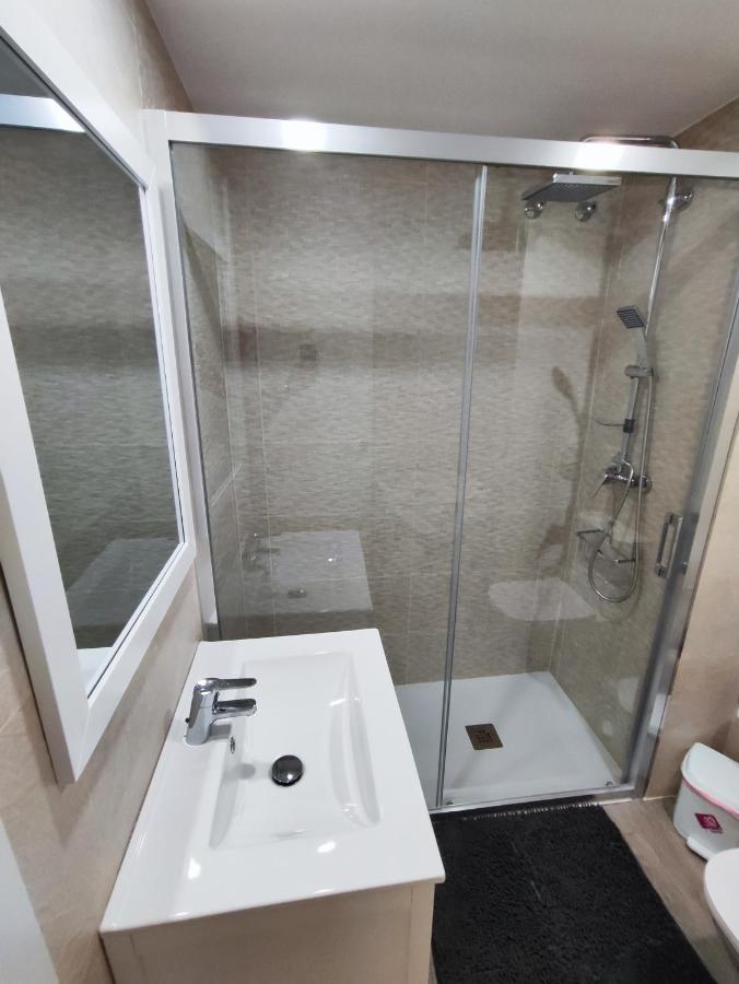 Apartamentos Benalbeach Benalmádena Eksteriør billede