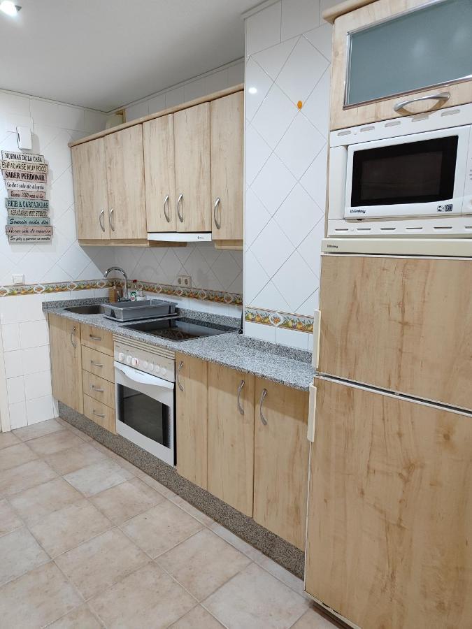 Apartamentos Benalbeach Benalmádena Eksteriør billede