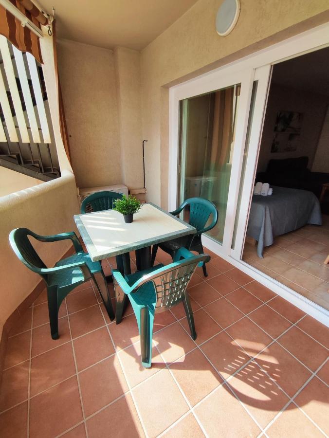 Apartamentos Benalbeach Benalmádena Eksteriør billede