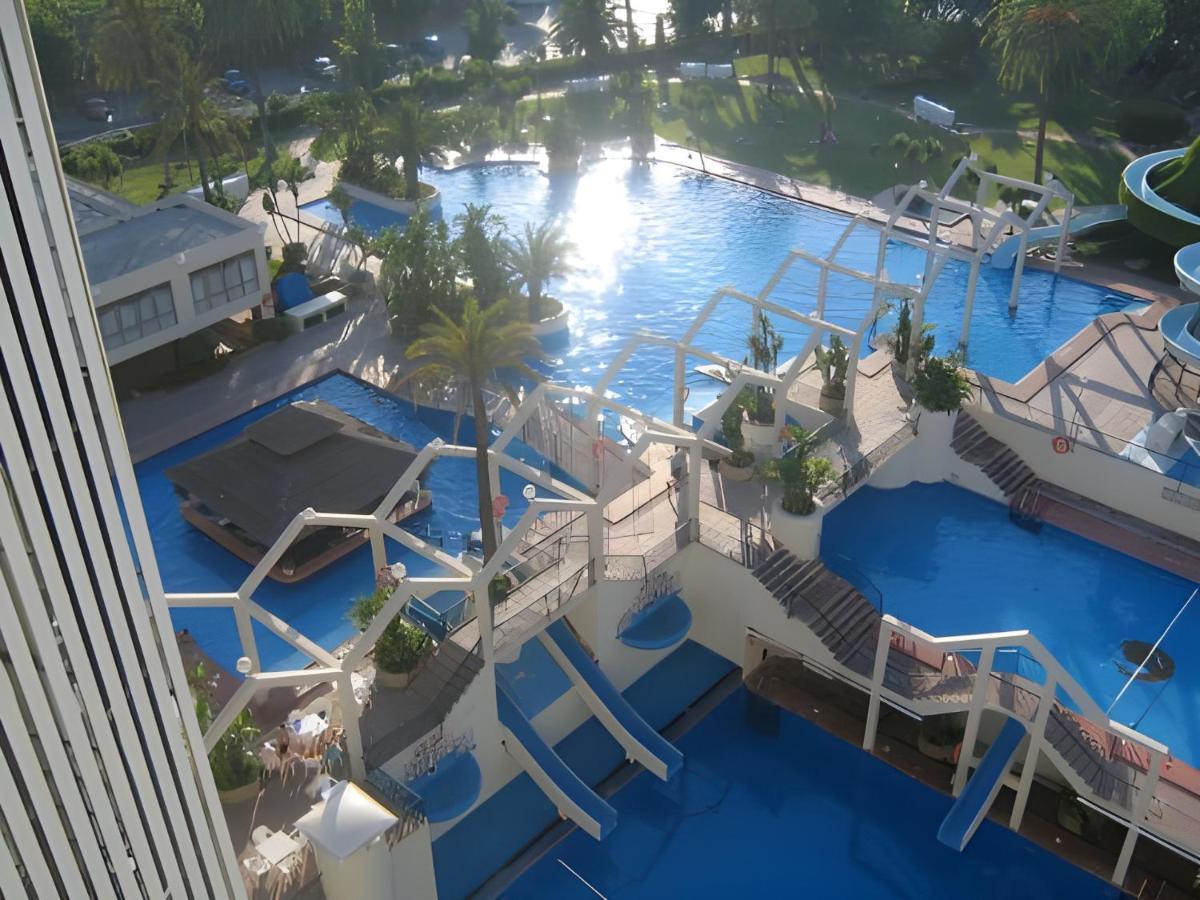 Apartamentos Benalbeach Benalmádena Eksteriør billede