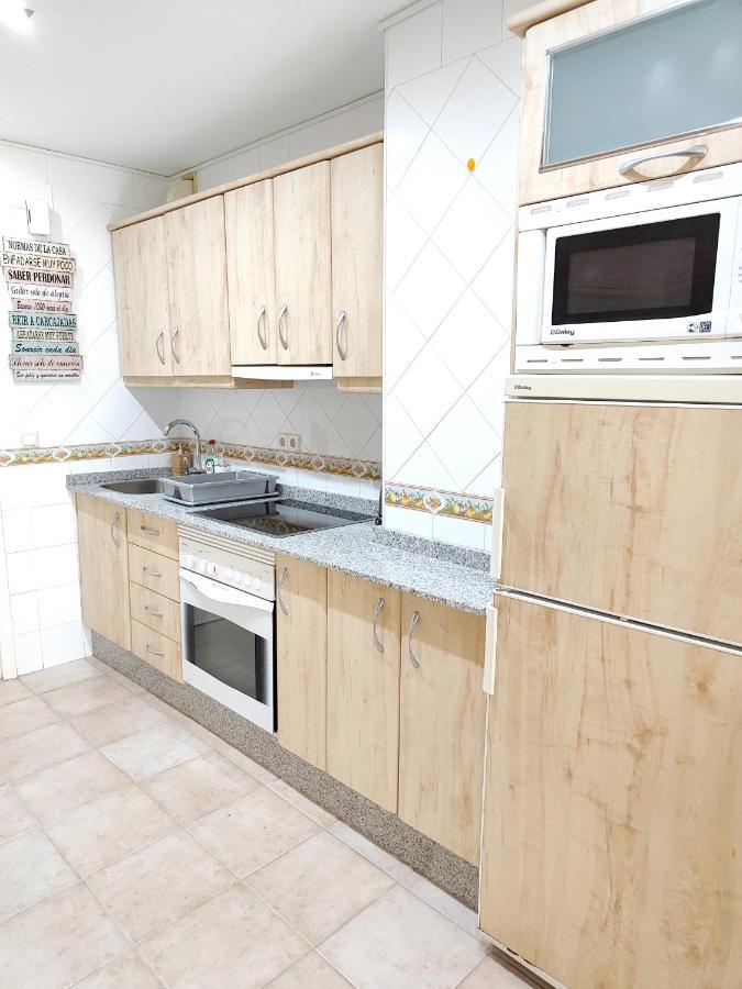 Apartamentos Benalbeach Benalmádena Eksteriør billede