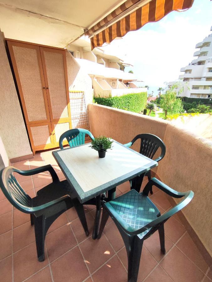 Apartamentos Benalbeach Benalmádena Eksteriør billede
