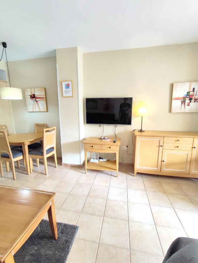 Apartamentos Benalbeach Benalmádena Eksteriør billede