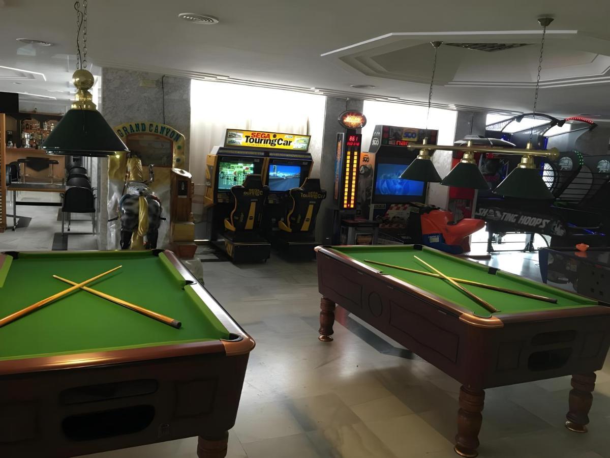 Apartamentos Benalbeach Benalmádena Eksteriør billede