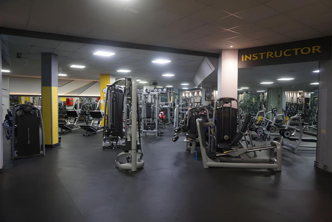 Apartamentos Benalbeach Benalmádena Eksteriør billede