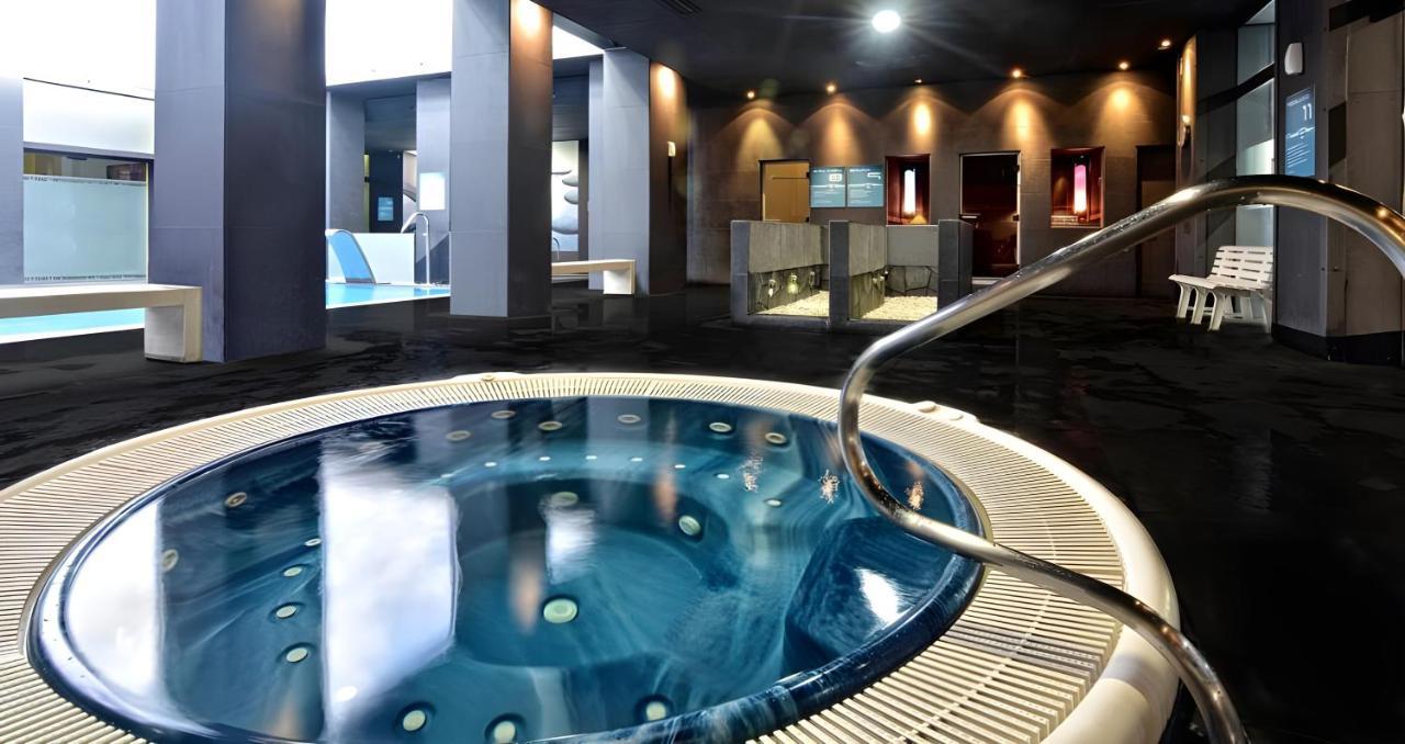Apartamentos Benalbeach Benalmádena Eksteriør billede