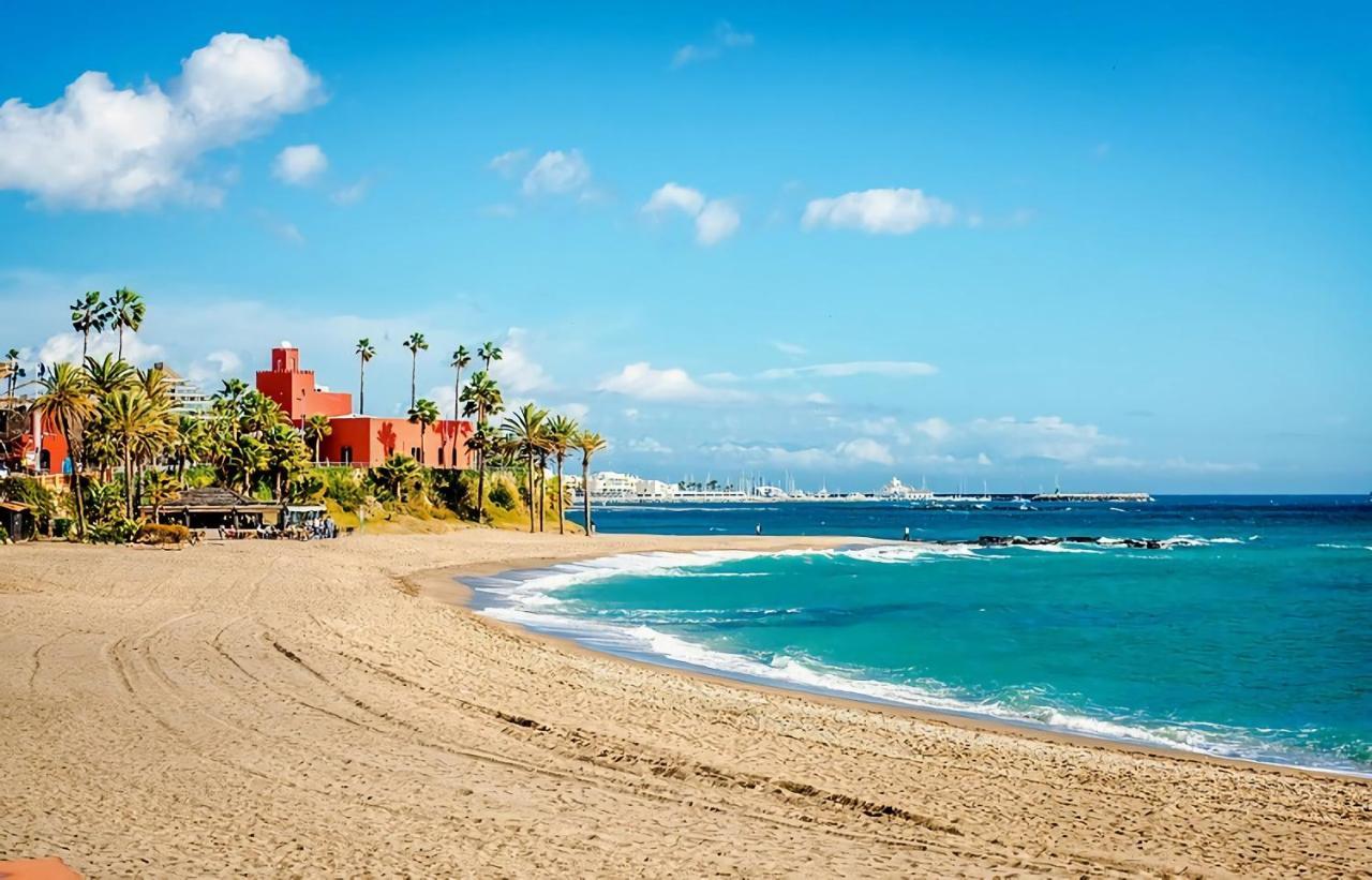 Apartamentos Benalbeach Benalmádena Eksteriør billede