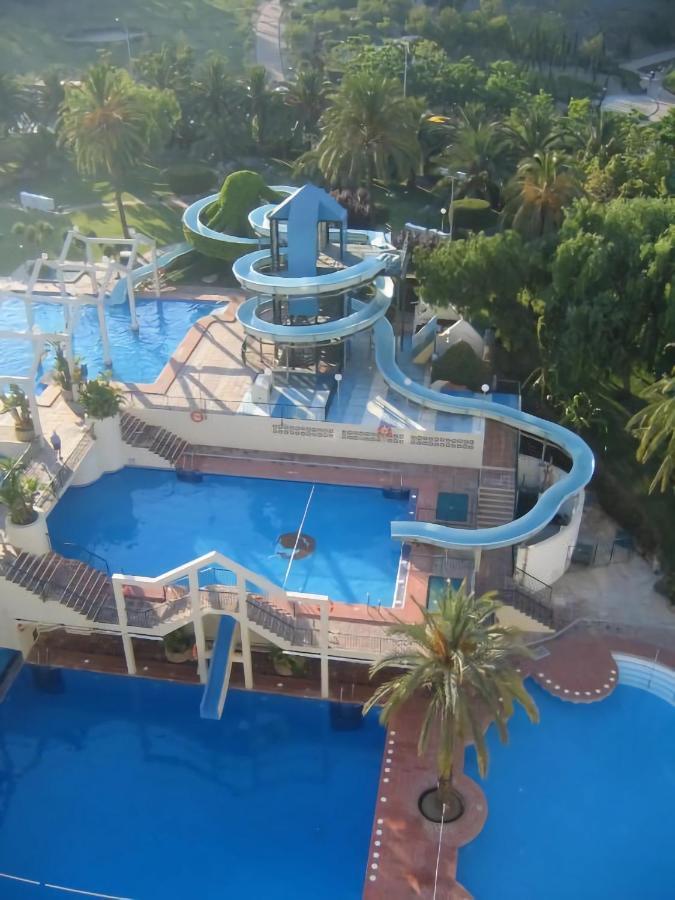 Apartamentos Benalbeach Benalmádena Eksteriør billede