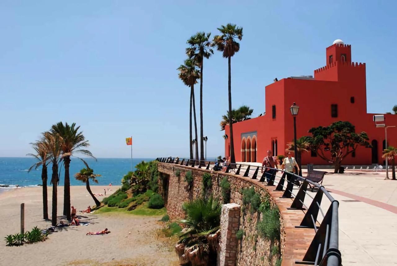 Apartamentos Benalbeach Benalmádena Eksteriør billede