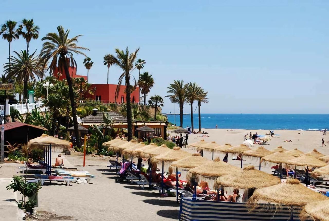 Apartamentos Benalbeach Benalmádena Eksteriør billede