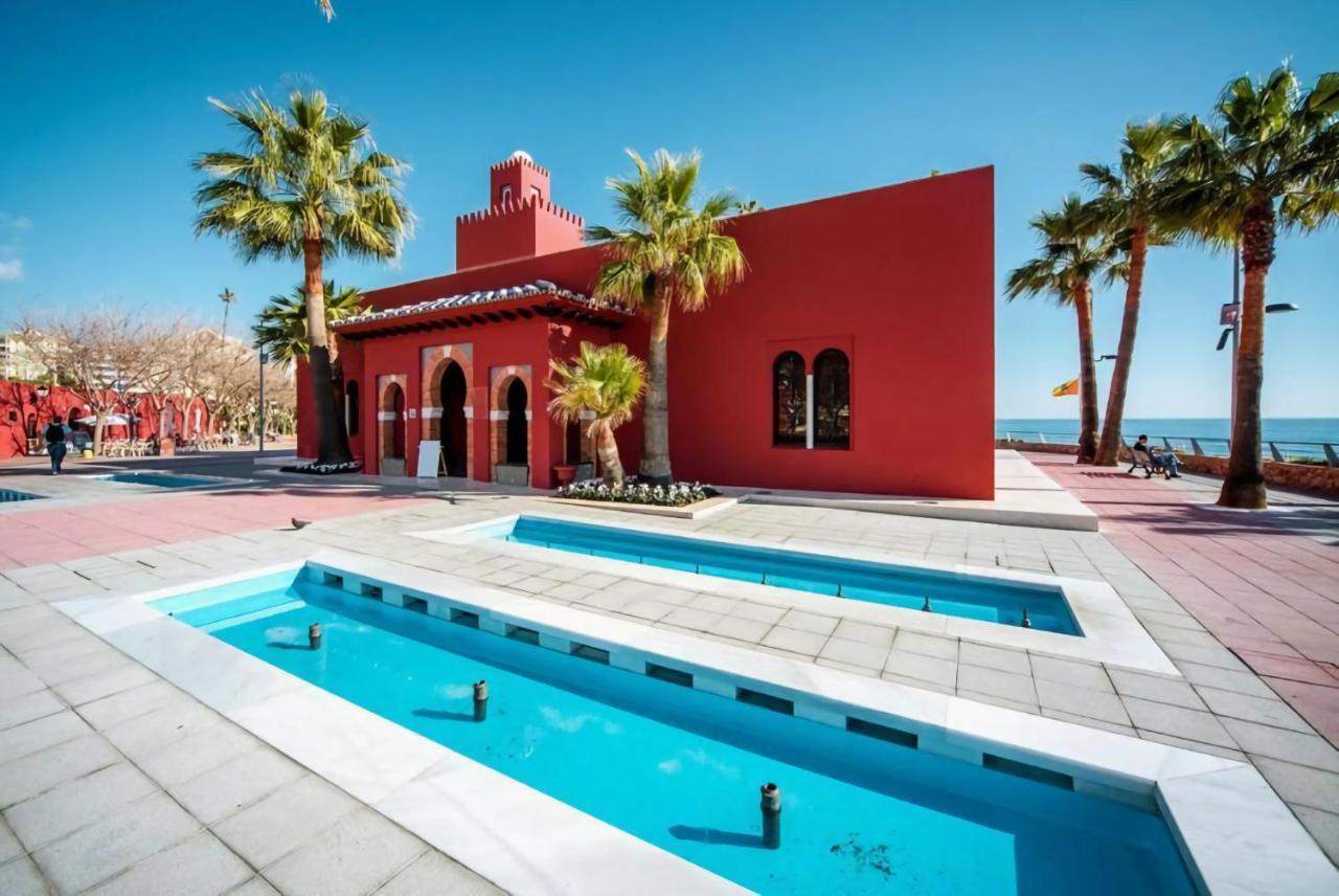 Apartamentos Benalbeach Benalmádena Eksteriør billede